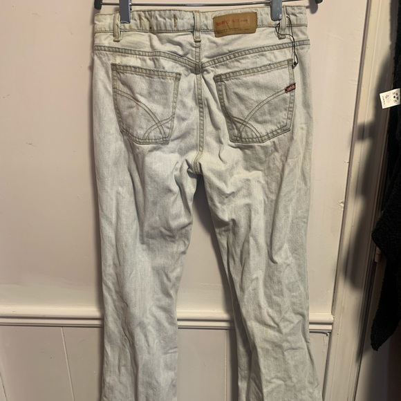 Vintage gas flare jeans - Picture 2 of 4